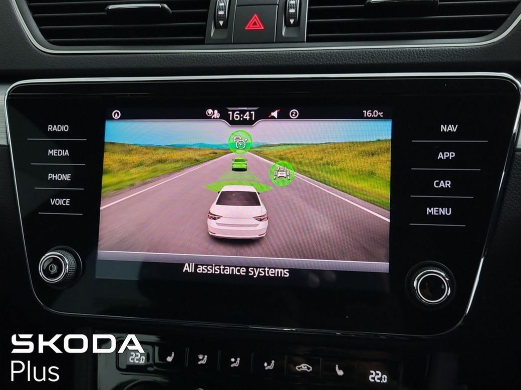 2025 Skoda Superb