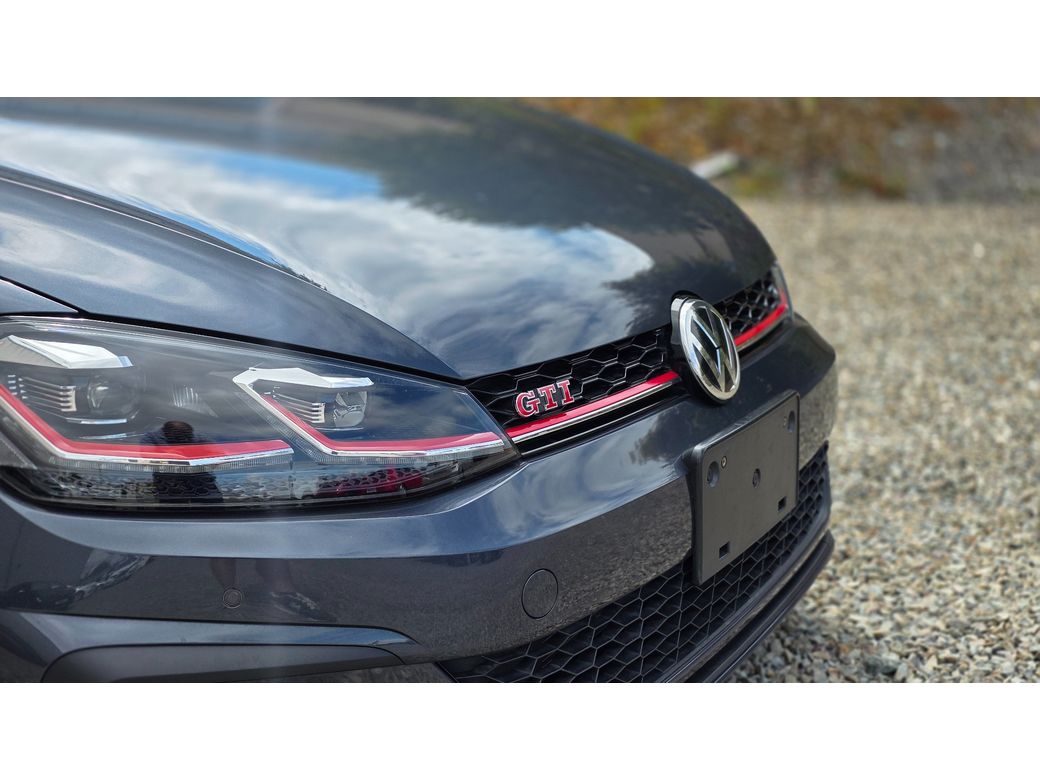 2019 Volkswagen Golf