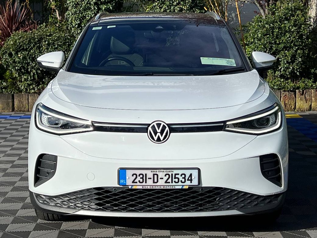 2023 Volkswagen ID.4