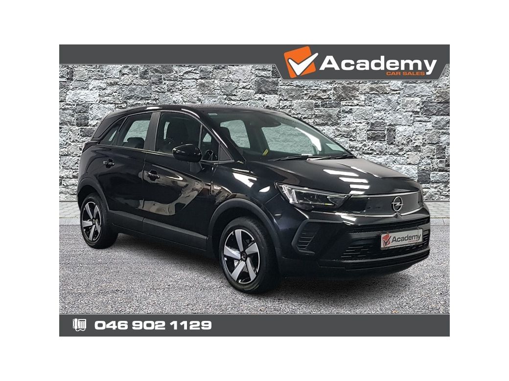 2022 Opel Crossland