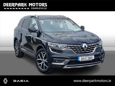 2021 Renault Koleos
