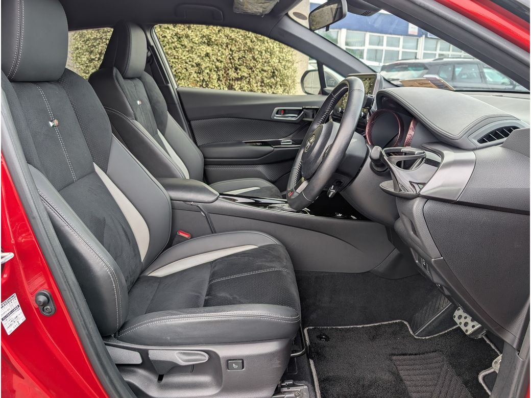 2020 Toyota C-HR