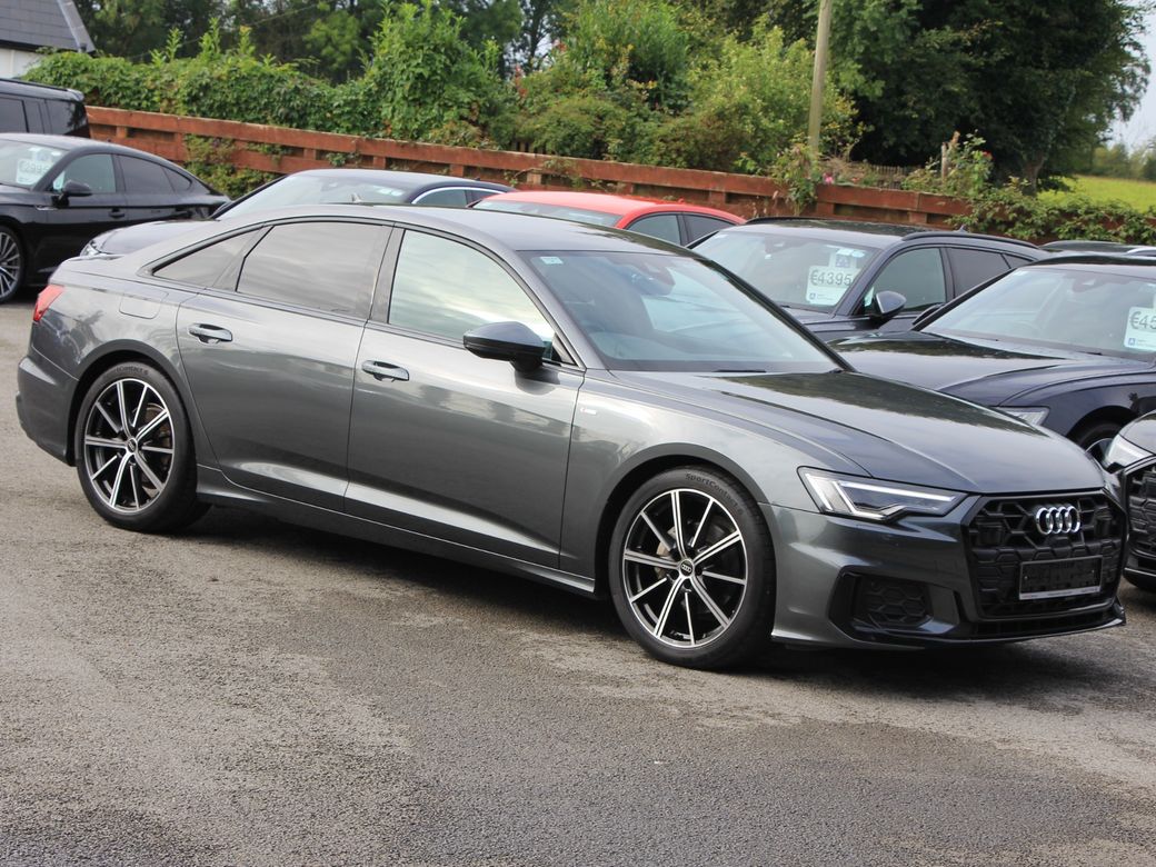 2024 Audi A6