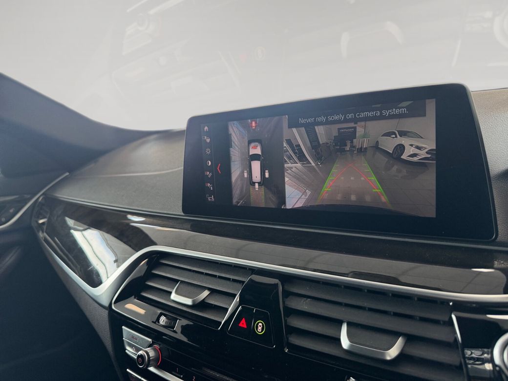 2018 BMW 5 Series