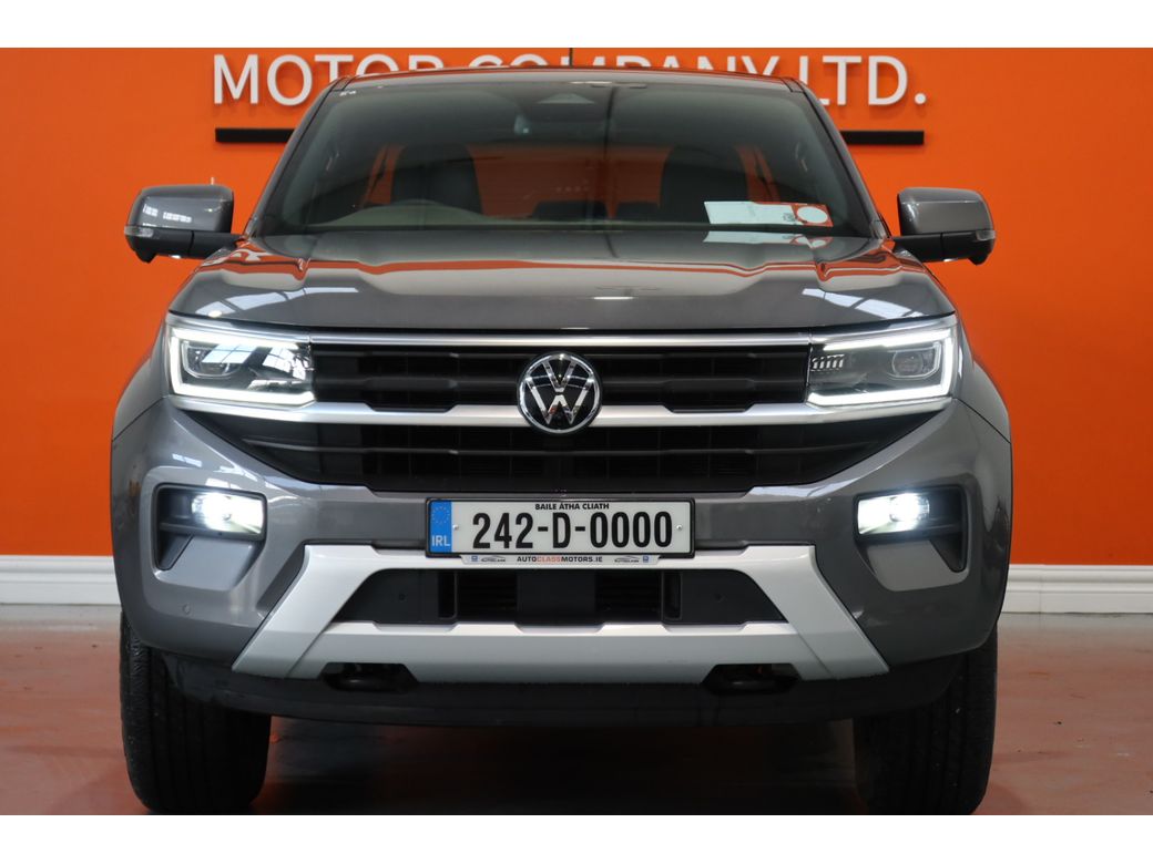 2024 Volkswagen Amarok