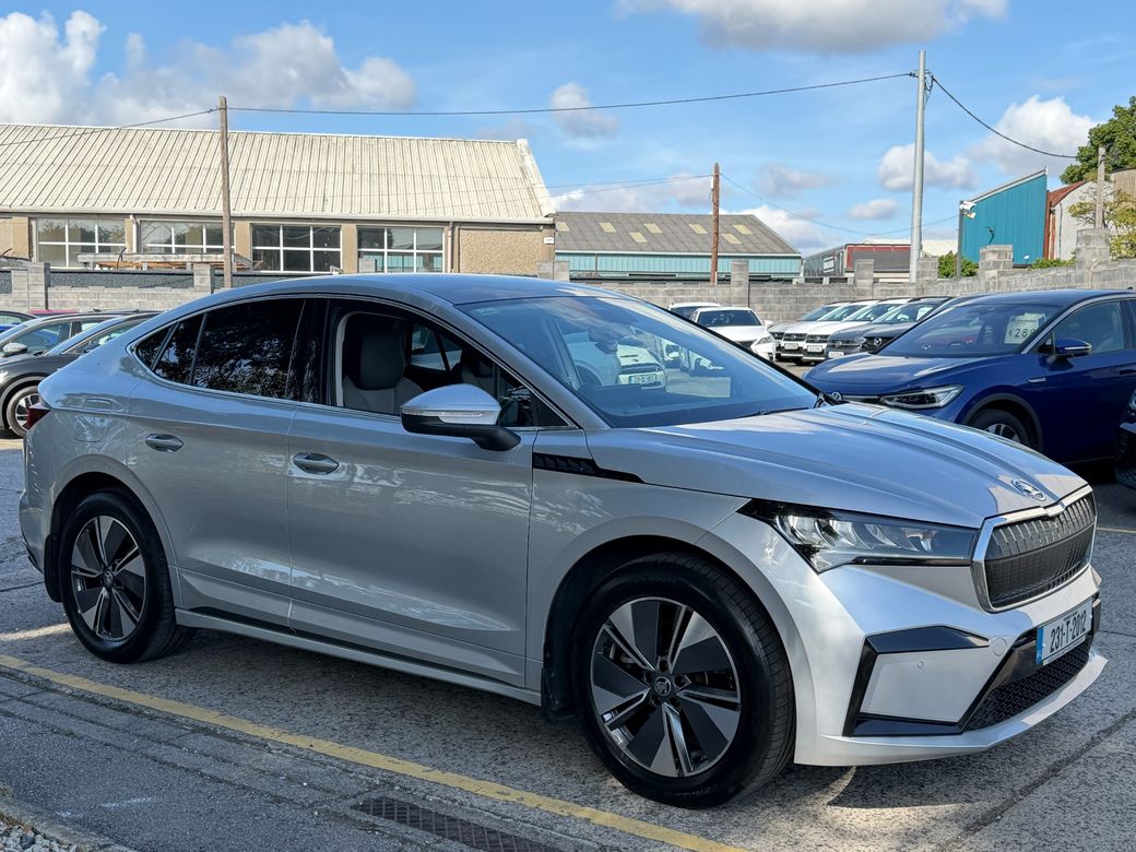2023 Skoda Enyaq