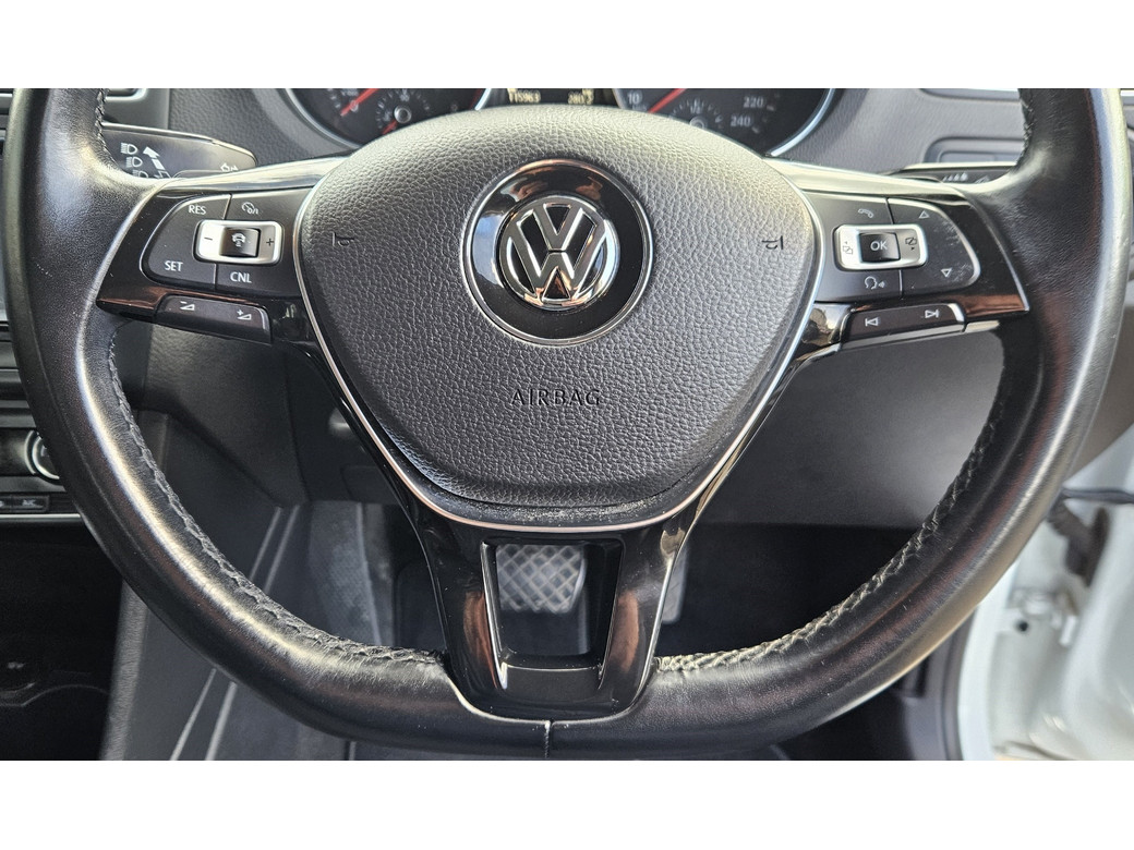 2016 Volkswagen Polo