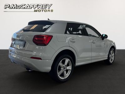 2020 Audi Q2