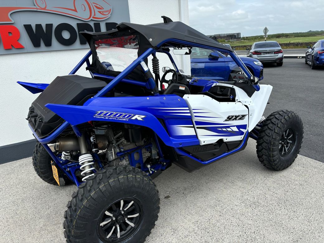 2018 Yamaha FZS 1800 Supercharged