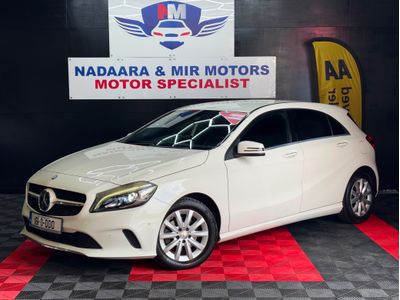2016 Mercedes-Benz A 180
