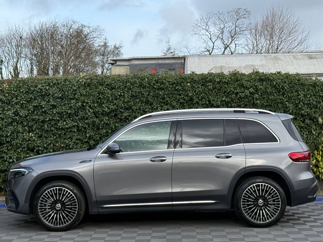 2023 Mercedes-Benz EQB