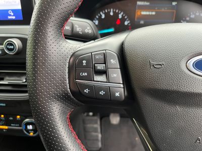 2022 Ford Focus