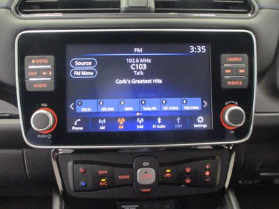 2022 Nissan Leaf