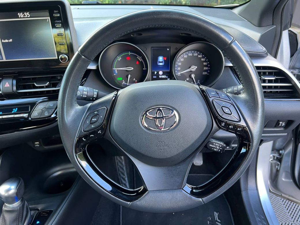 2023 Toyota C-HR