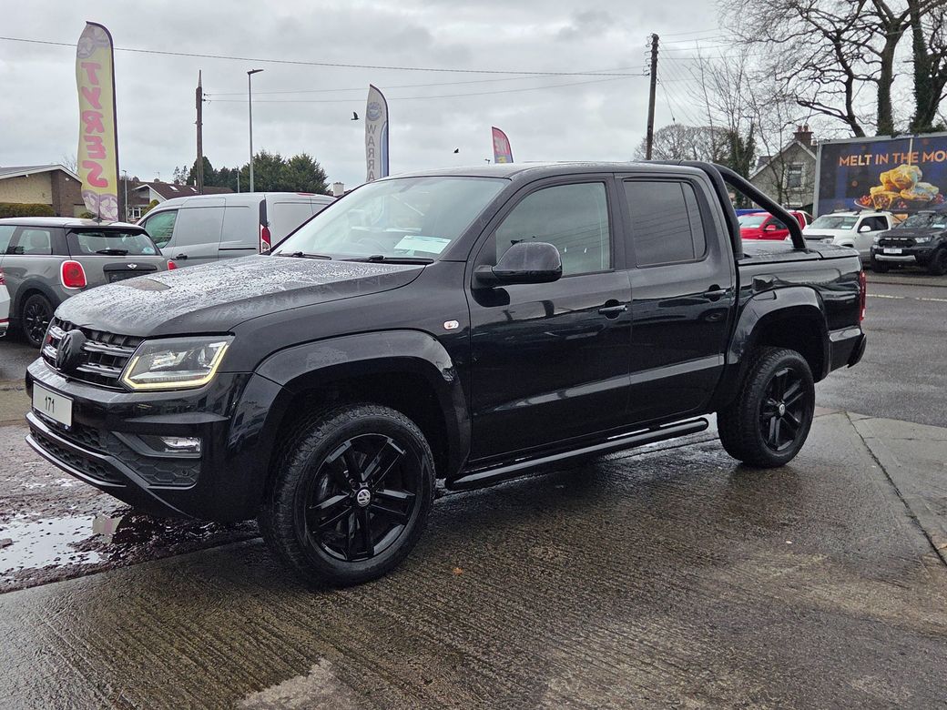 2017 Volkswagen Amarok