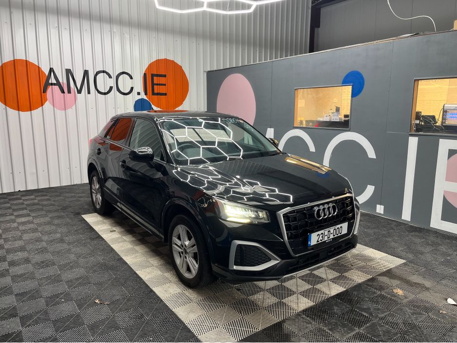 2023 Audi Q2
