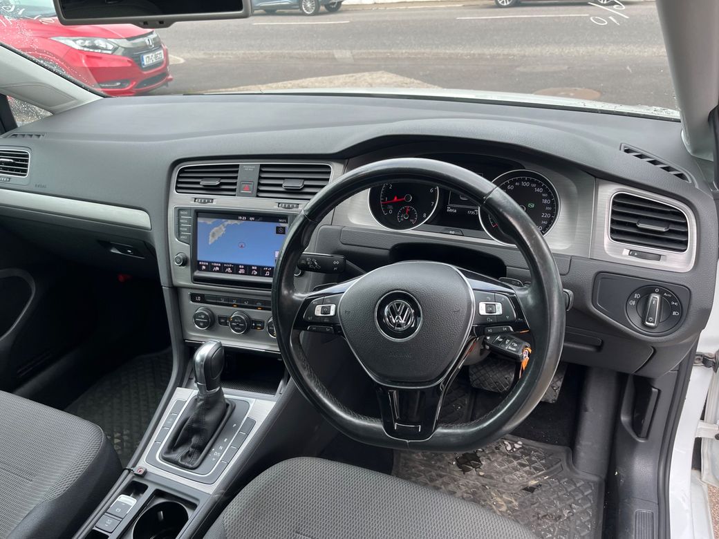 2016 Volkswagen Golf