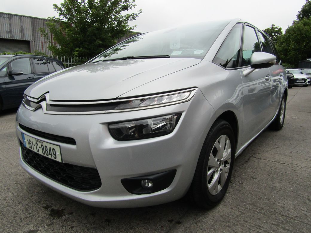 2016 Citroen C4 Picasso