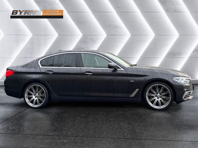 2018 BMW 5 Series