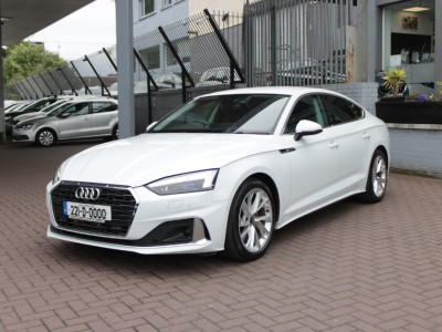 2022 Audi A5