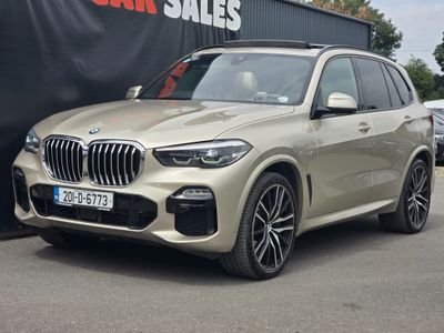 2020 BMW X5