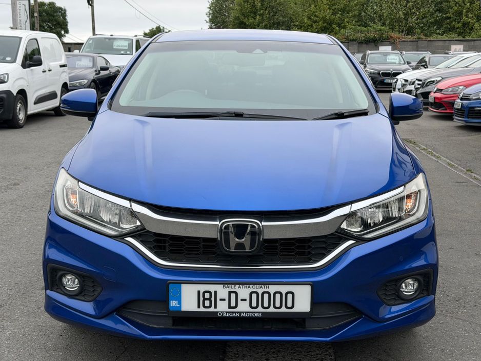 2018 Honda Grace