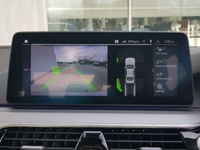 2021 BMW 5 Series
