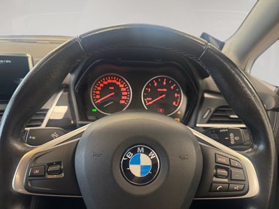 2016 BMW 2 Series Gran Tourer