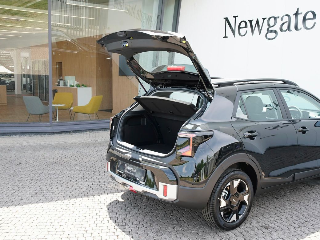 2026 Kia Stonic