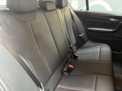 2017 BMW 1 Series