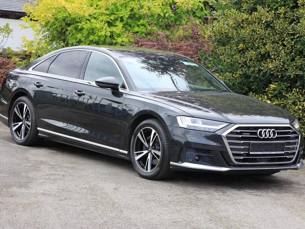 2019 Audi A8