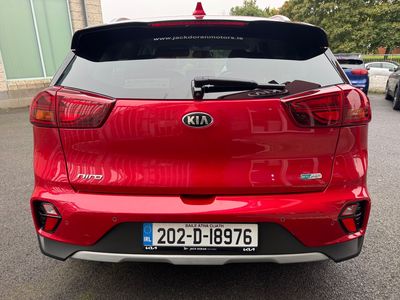 2020 Kia Niro