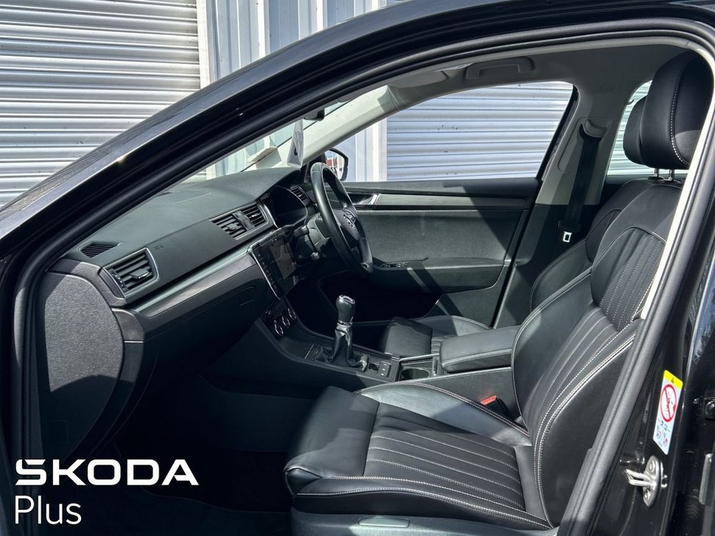2023 Skoda Superb