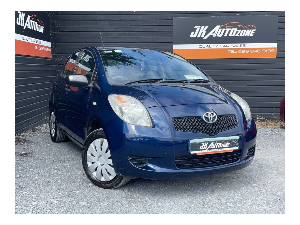 2008 Toyota Yaris
