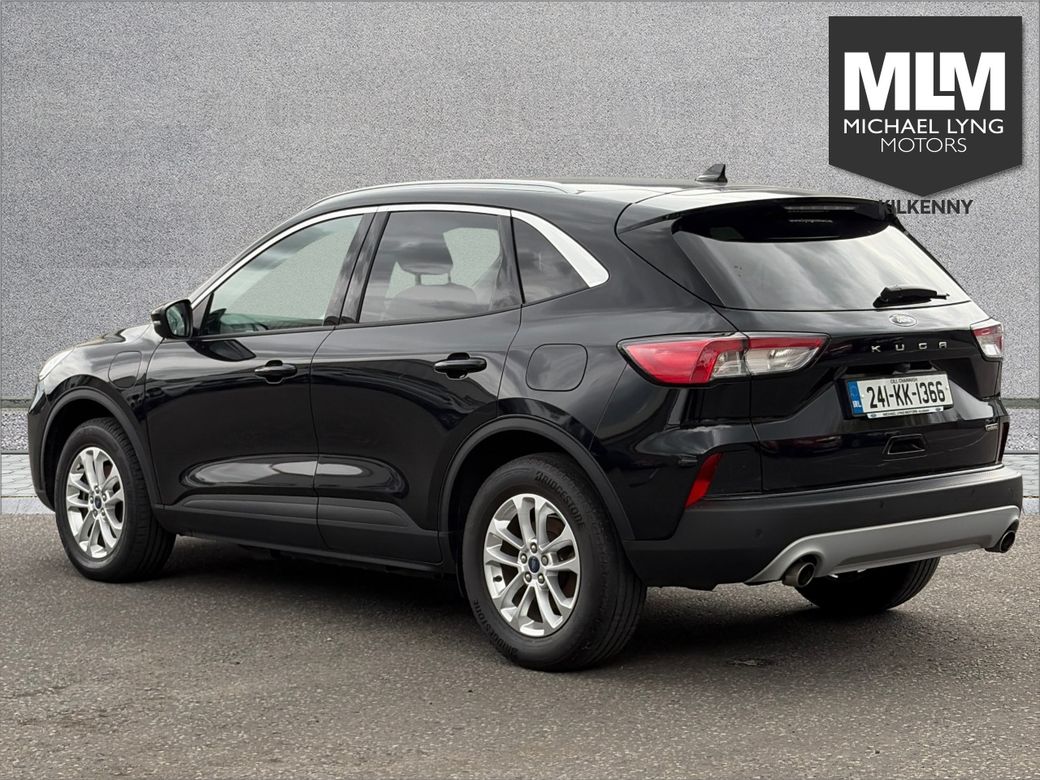 2024 Ford Kuga