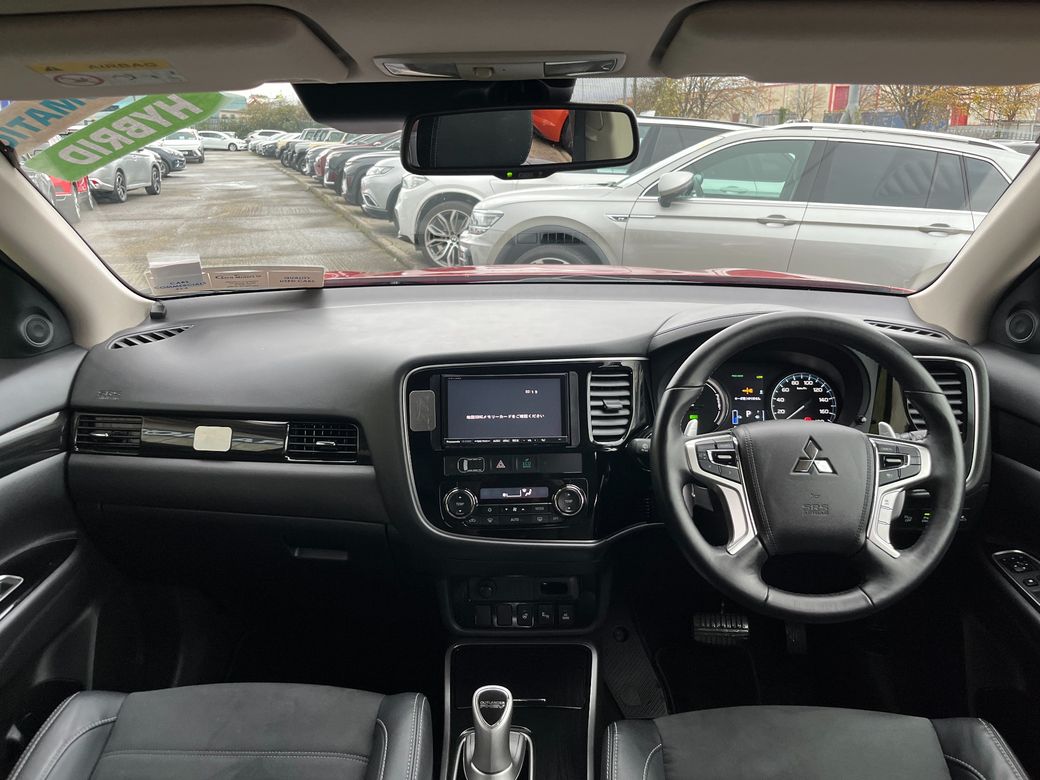 2018 Mitsubishi Outlander