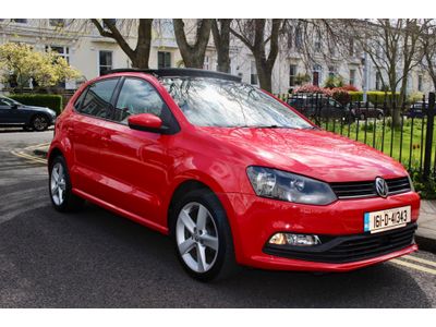 2016 Volkswagen Polo