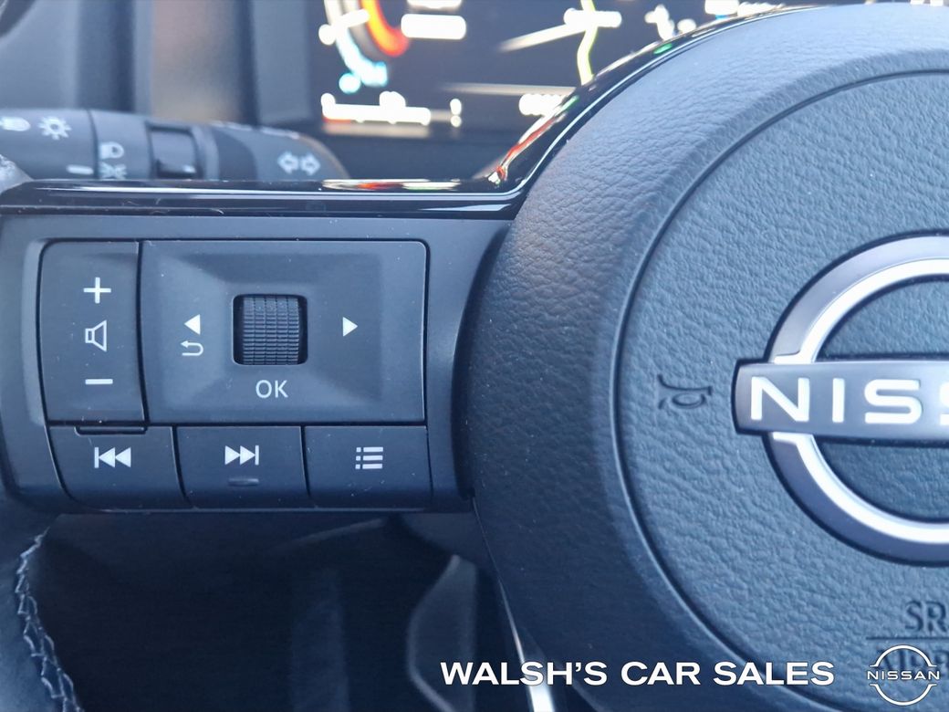 2023 Nissan Qashqai