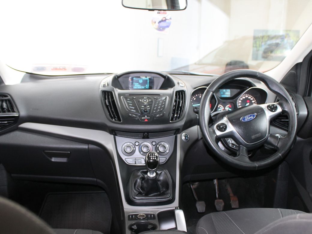 2015 Ford Kuga