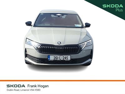 2026 Skoda Octavia