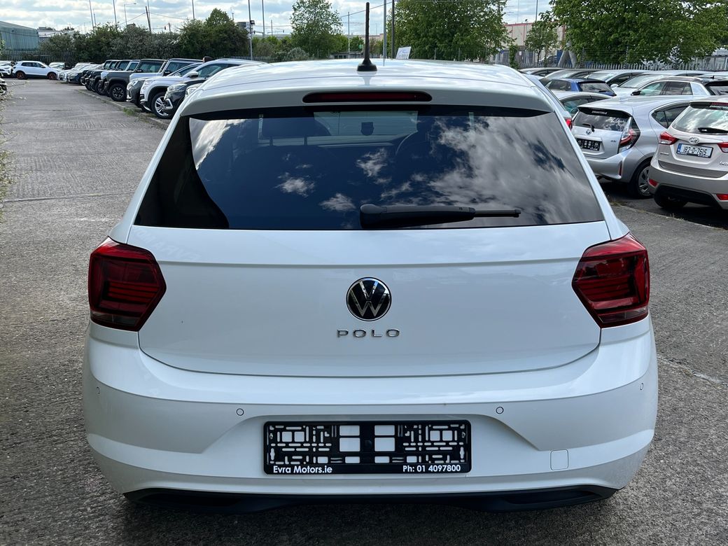 2022 Volkswagen Polo