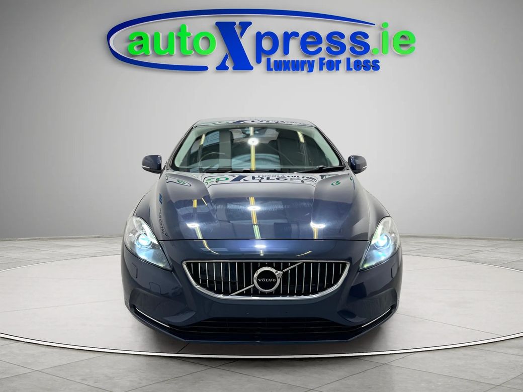 2014 Volvo V40