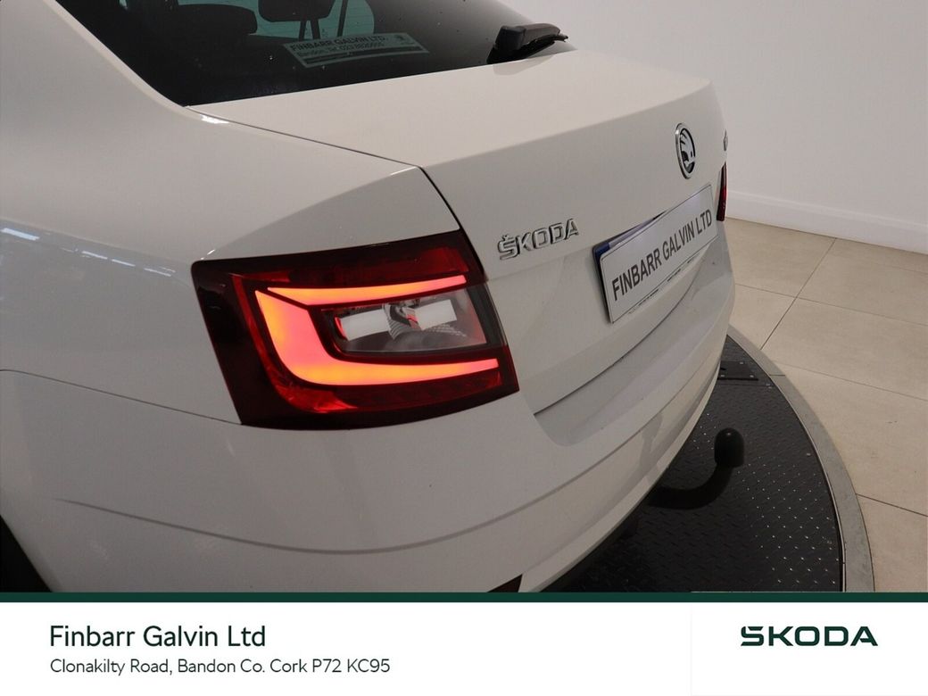 2020 Skoda Octavia