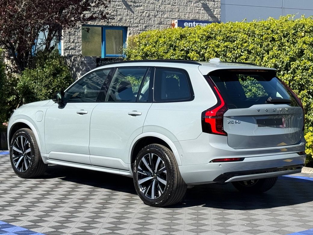 2026 Volvo XC90
