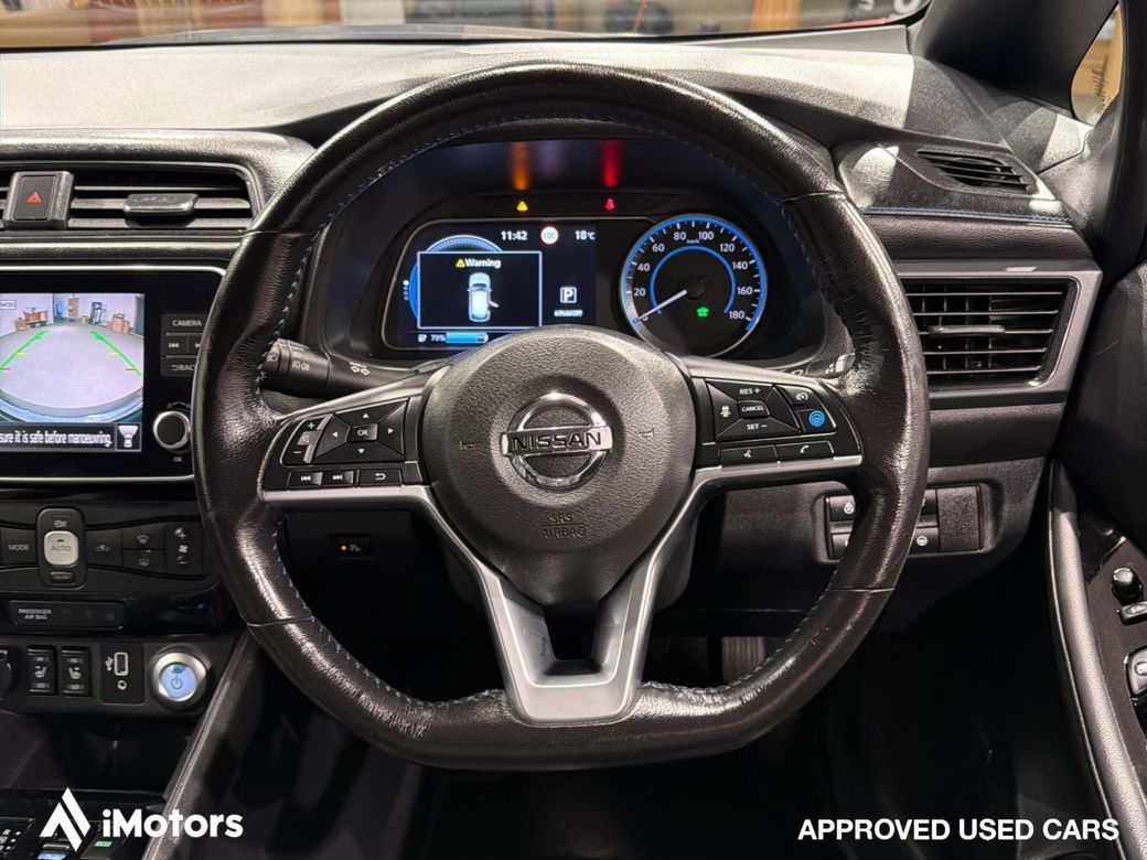 2021 Nissan Leaf