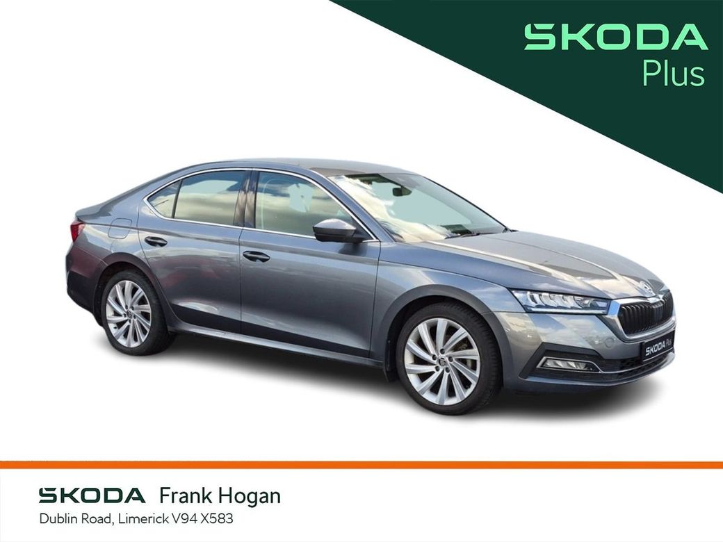 2024 Skoda Octavia