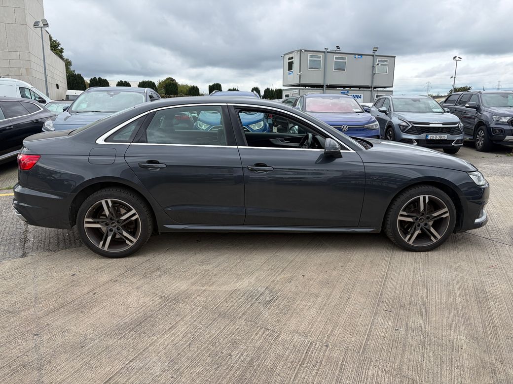 2022 Audi A4