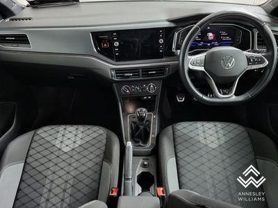 2022 Volkswagen Taigo