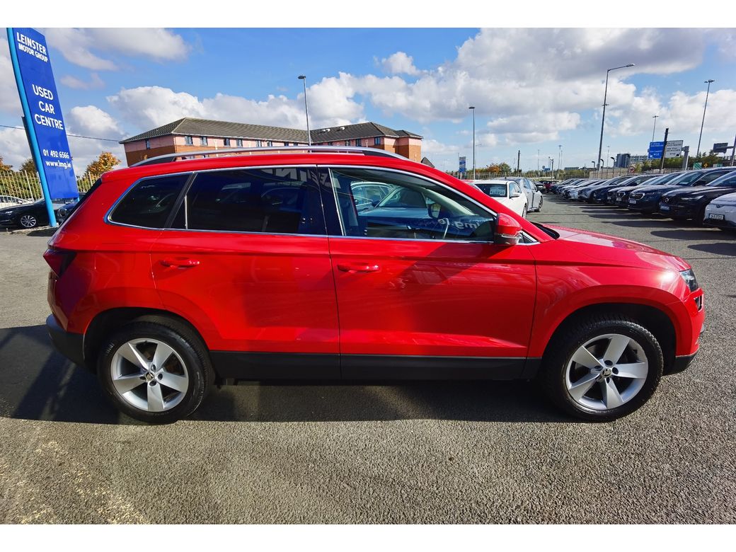 2022 Skoda Karoq