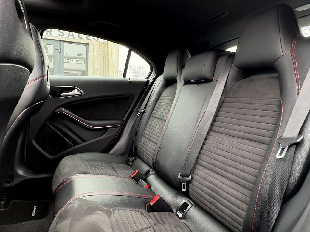 2017 Mercedes-Benz A Class
